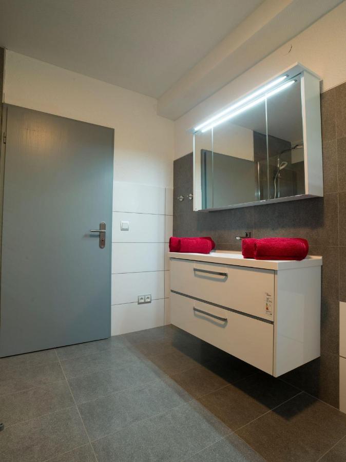 Ferienwohnung Maya Losheim am See Exterior photo