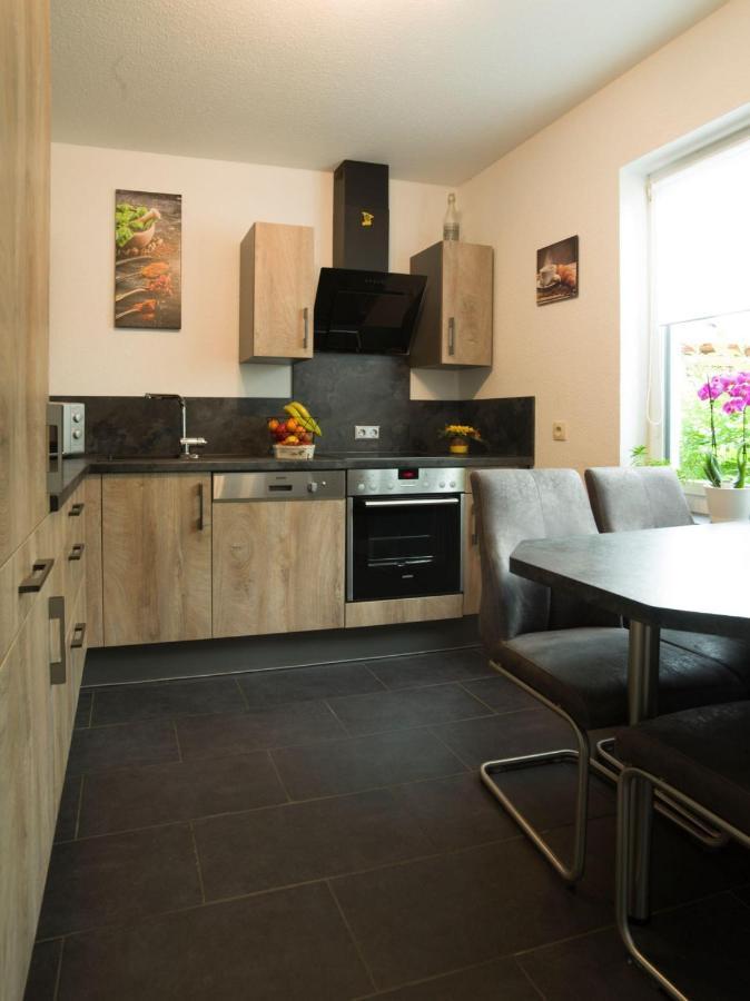 Ferienwohnung Maya Losheim am See Exterior photo