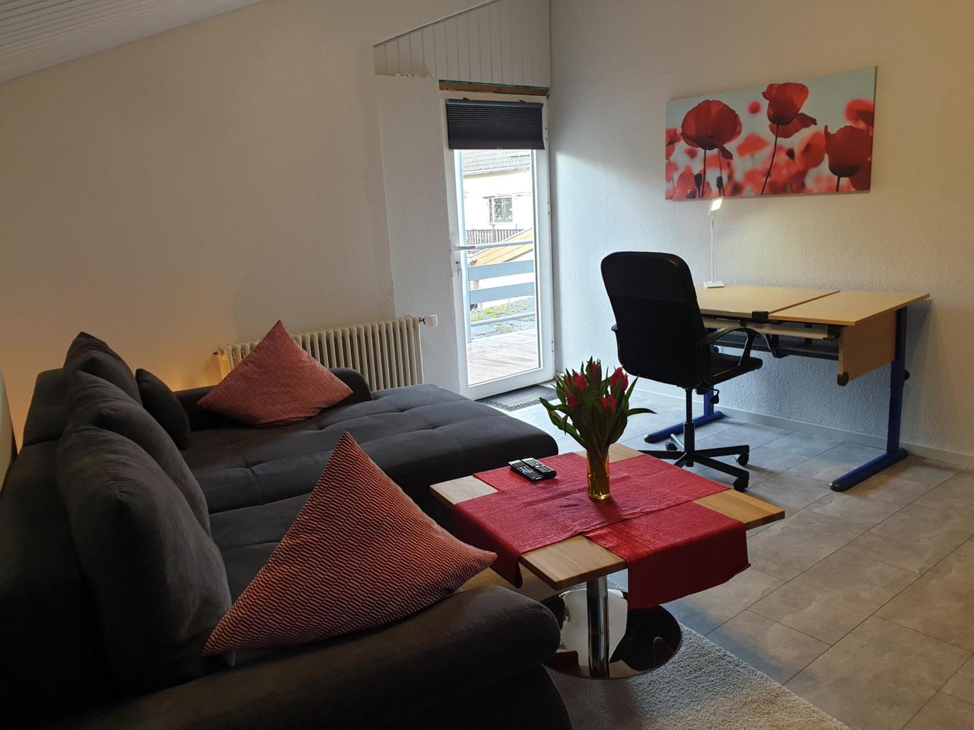 Ferienwohnung Maya Losheim am See Exterior photo